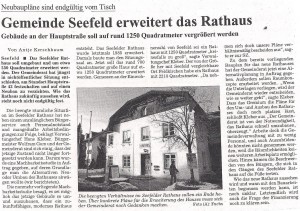 SZ STA Rathaus Seefeld 2006